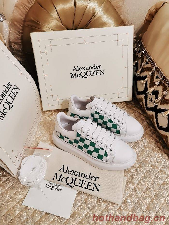 Alexander Mcqueen Couple Shoes AMS00009